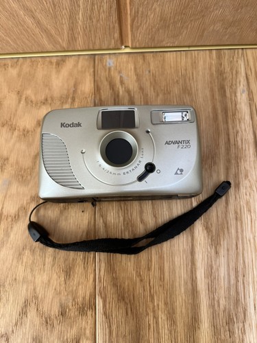 Kodak advantix f220 aps - kodak,