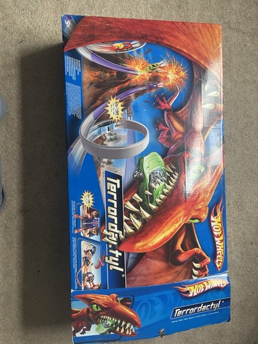 Hot wheels terrordactyl j3893 - terrordactyl,