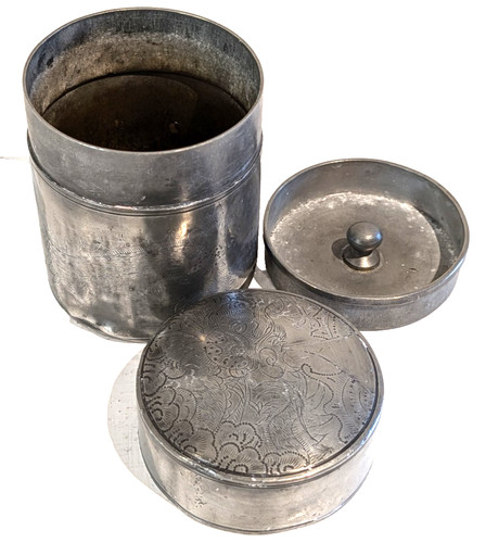 Antique chinese kut hing - kut,