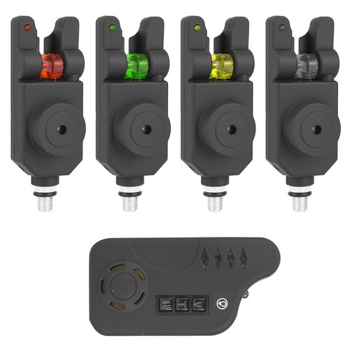 Fishing bite alarm - bite, abs