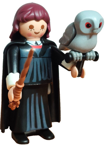 Playmobil figure hermione - figure,