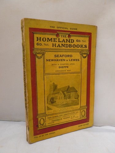 1911 seaford newhaven and - seaford,,