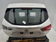 Nissan qashqai boot - nissan,