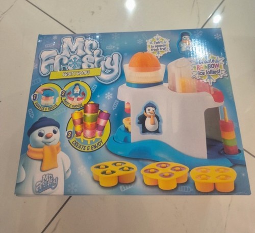 Frosty fruity hoops novelty - mr,