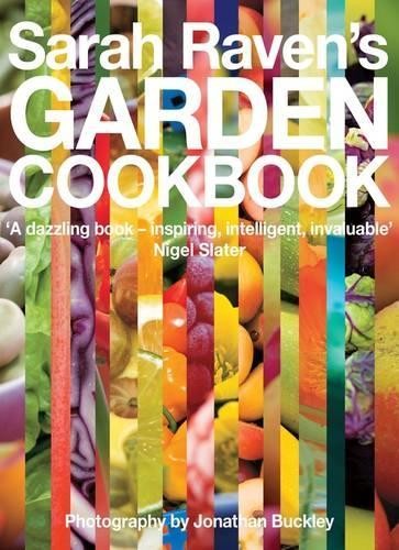 Sarah raven garden cookbook - raven's,