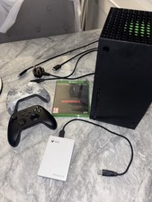 Xbox Series X 1TB Very Good |