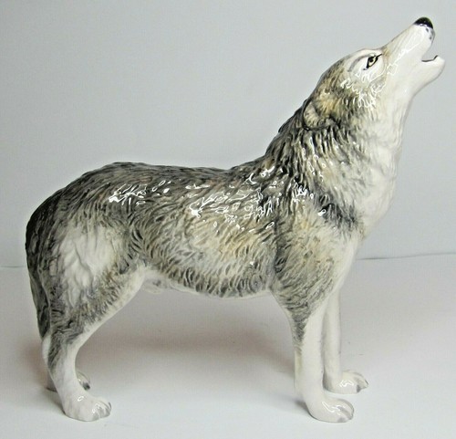 John beswick wolves howling - john,