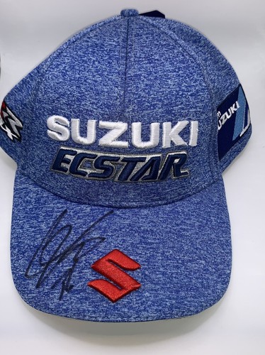 Joan mir signed 2022 suzuki - joan,