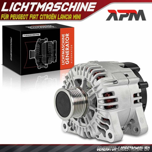 Alternator generator 150a 14v - generator,