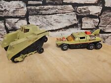 Matchbox Raider Command