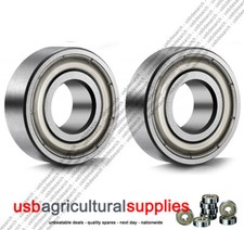 2 x PGC ROLLER BEARINGS COUNTAX WESTWOOD SWEEPER RIDE - NEXT DAY DELIVERY