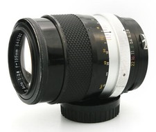 Nikon Nikkor Q 135mm f2.8