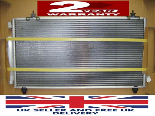 Condenser air conditioning for - condenser,