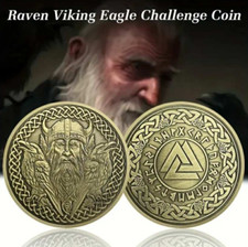 Raven Viking Eagle Challenge