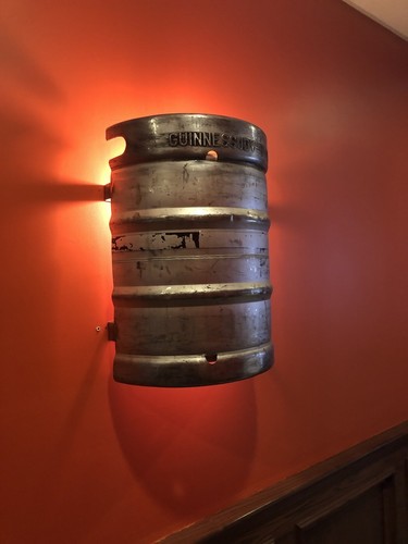 Ultimate man cave real keg - real,