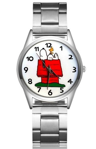 Snoopy dog house cartoon - dog,