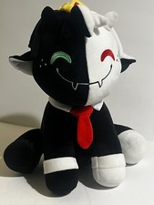 Ranboo Sit YouTooz Plush Stuffed 12” Limited Edition No Box with Pink tag