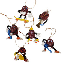 Vintage Christmas Ornaments