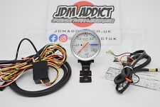 Pivot 60mm Electronic Quartz Stepping Drive Boost Turbo Gauge GReddy HKS JDM