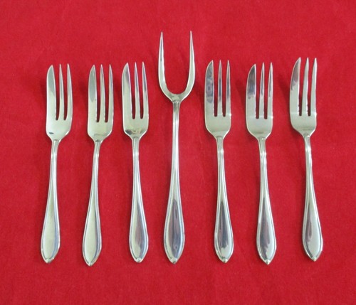 Vintage epns silver plated - 6,