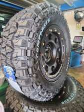 Ranger - Hilux - L200 - Patrol - Landcruiser - Navara Wheel & Tyre Packages /NUT