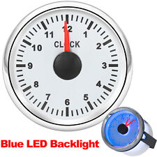 52mm Universal Clock Gauge