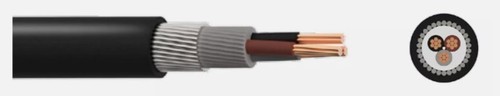 Swa steel wire - swa, core