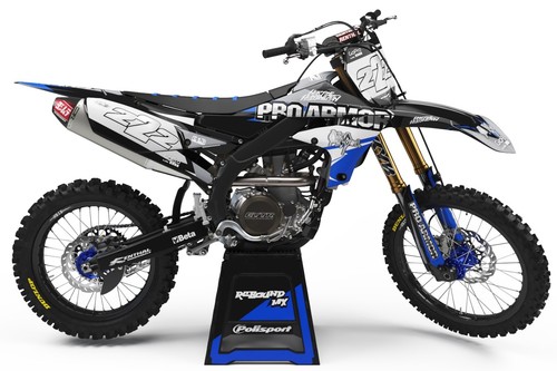 Yamaha yzf wrf graphics - yz,