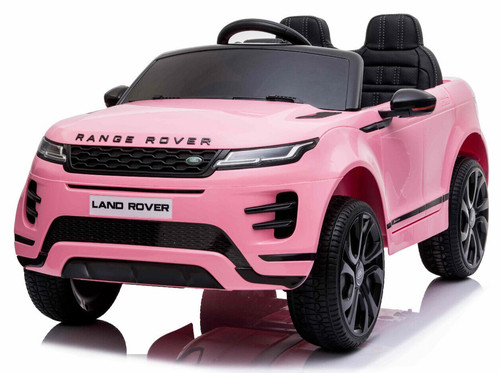 Range rover evoque - range, licensed
