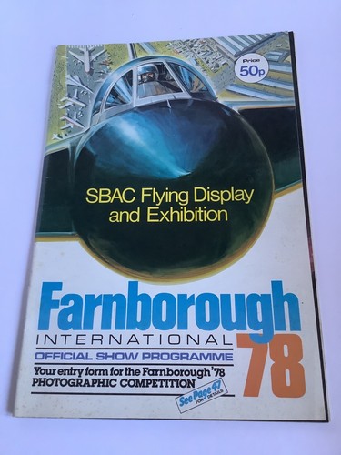Farnborough international - farnborough,