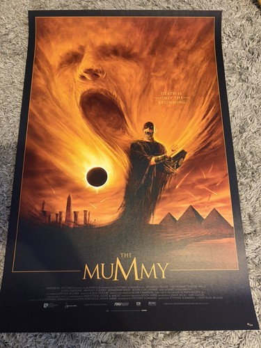 The mummy mondo vice press - mummy,