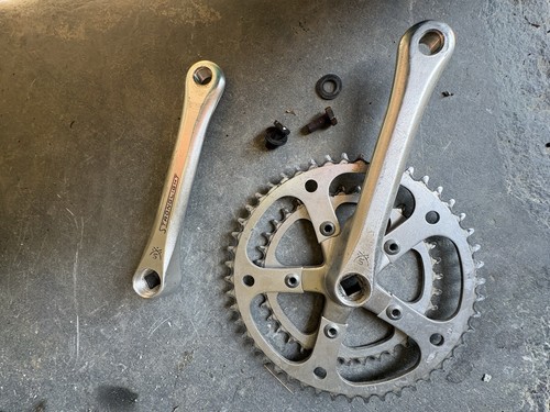 Stronglight chainset 170mm - stronglight,