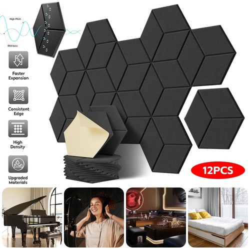Acoustic tiles wall panels - tiles,
