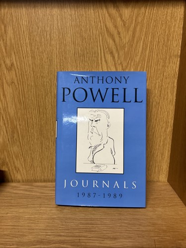 Journals 1987 1989 powell - 1987-1989,
