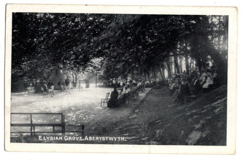 Aberystwyth elysian grove - aberystwyth,