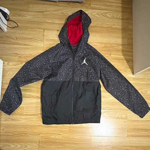 Jordan men regular hooded - jordan, m