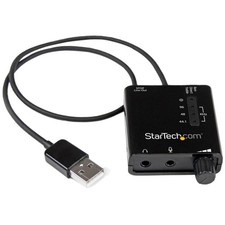 USB Sound Card with SPDIF
