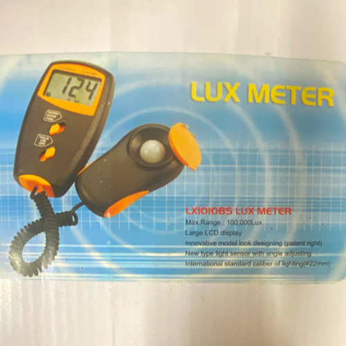 Lx1010bs digital lux light - lx1010bs,