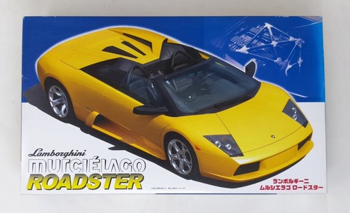 Fujimi lamborghini - 1/24,