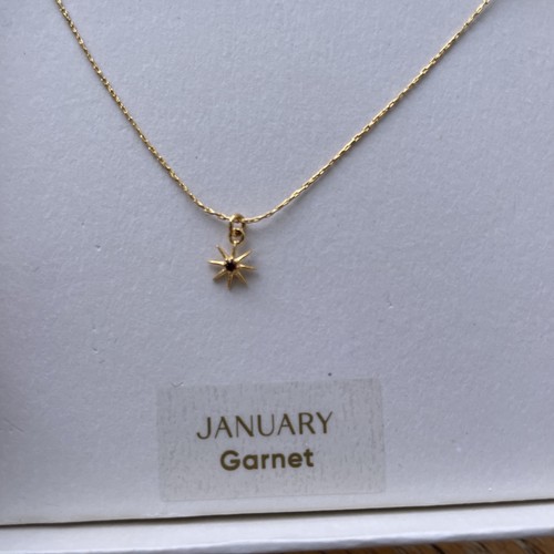 New orelia birthstone necklace - orelia,