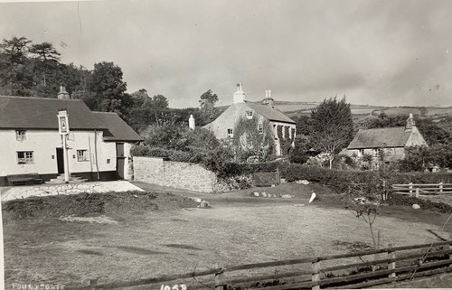 Poundsgate tavistock inn pub - tavistock,