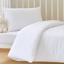 COT DUVET QUILT OR PILLOW –