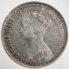 Victoria gothic florin - victoria,