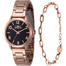 Invicta Wildflower Quartz