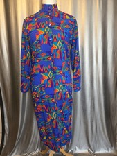 Richard Stump Vintage Dress