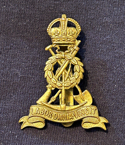 Army labour corps military cap - labour,