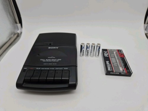 Sony cassette corder - sony, tcm-939