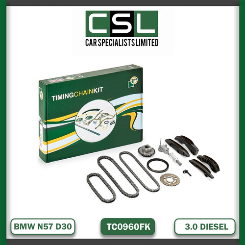 Bmw n57 d30 upgraded timing - d30,