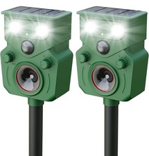 Ultrasonic Animal Repeller 2
