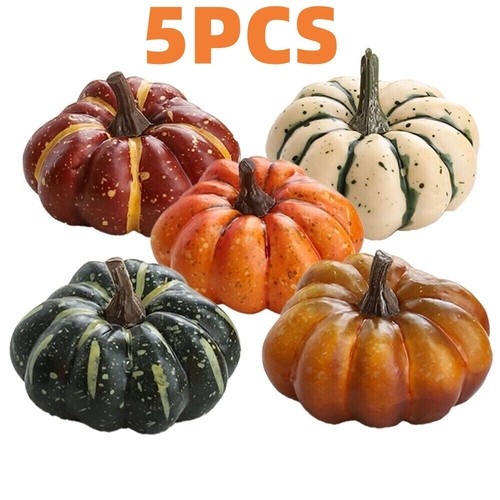 Pumpkin fall decorations small - pumpkin,